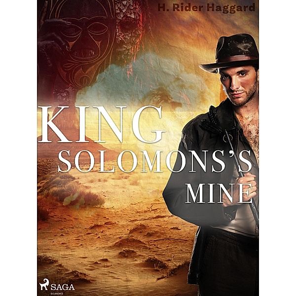 King Solomon's Mines / Svenska Ljud Classica, Henry Rider Haggard