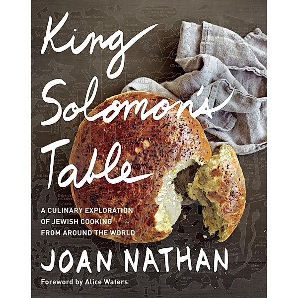 King Solomon's Table, Joan Nathan