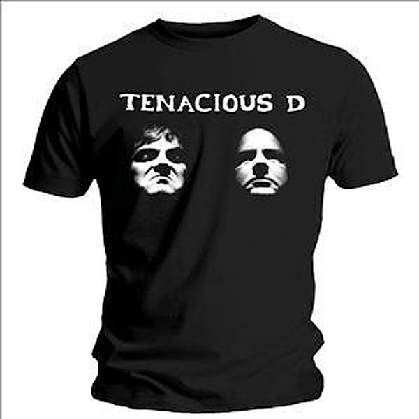 King T-Shirt (Blk) (Xl) (M), Tenacious D