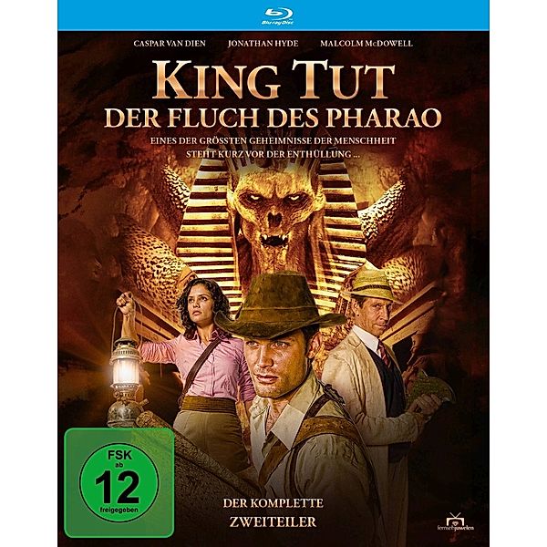 King Tut - Der Fluch des Pharao, Russell Mulcahy