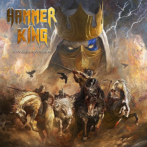 Kingdemonium, Hammer King