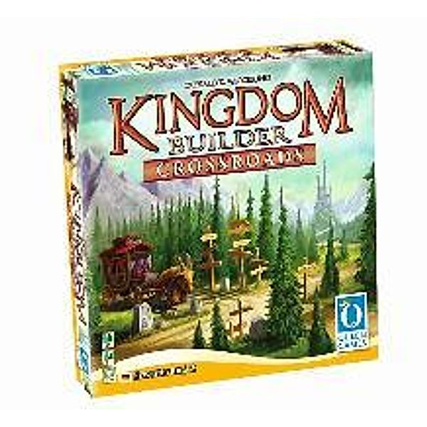 Kingdom Builder 2. Erw. Crossroads