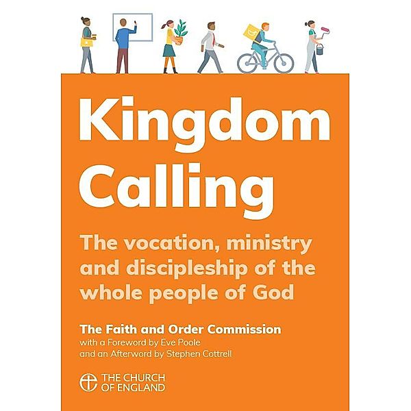 Kingdom Calling, The Faith and Order Commission