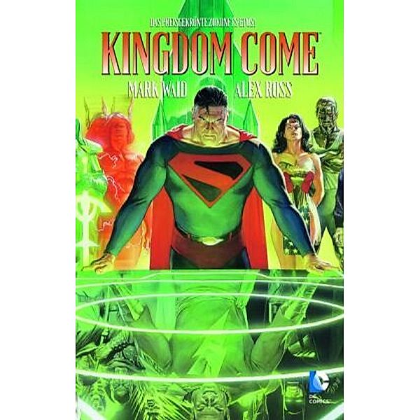 Kingdom Come, Mark Waid