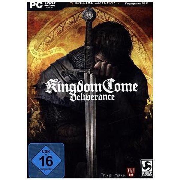 Kingdom Come Deliverance Day One Edition