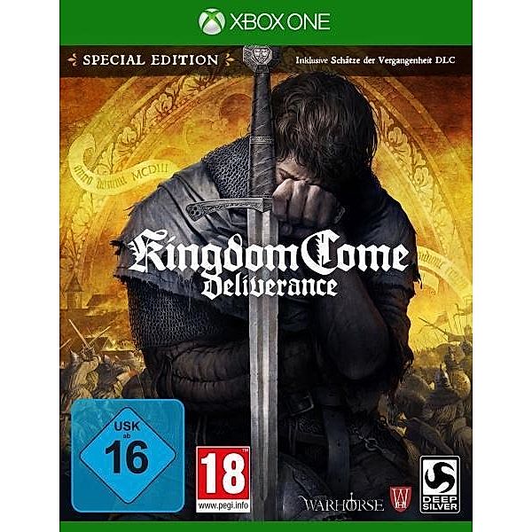 Kingdom Come Deliverance Day One Edition