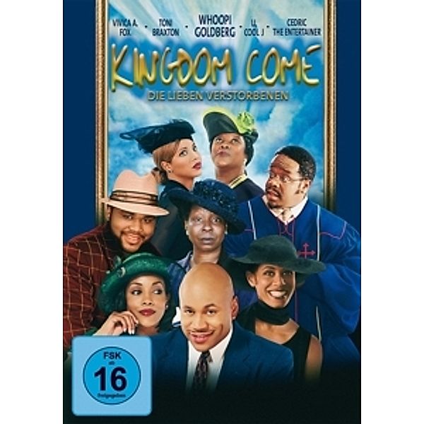 Kingdom Come: Die lieben Verstorbenen, Goldberg, Ll Cool J, Braxton