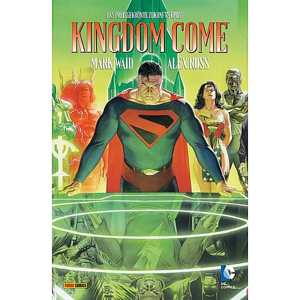 Kingdom Come / Kingdom Come, Waid Mark