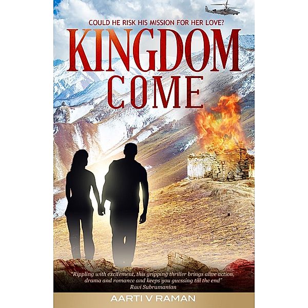 Kingdom Come / MIRA, Aarti V Raman