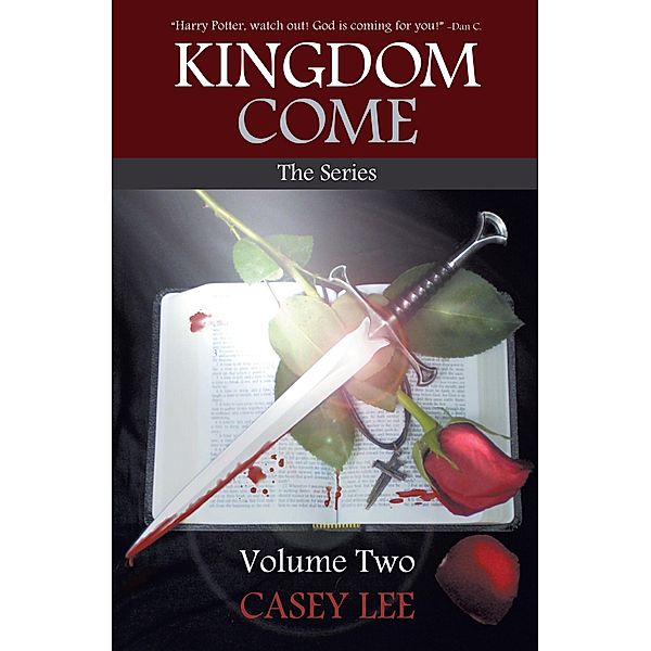 Kingdom Come: the Series Volume 2, Casey Lee