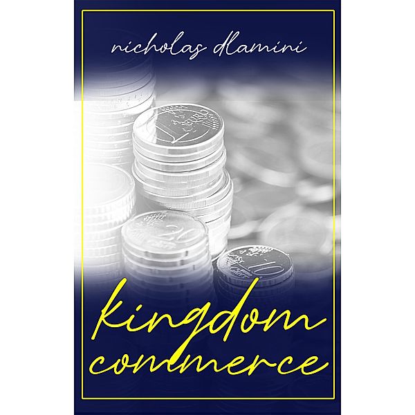 Kingdom Commerce, Nicholas Dlamini