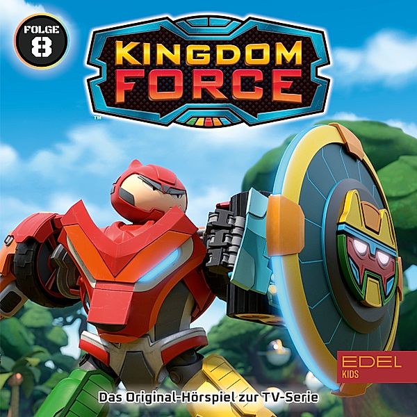 Kingdom Force - 8 - Folge 8: Rettet Binky! (Das Original-Hörspiel zur TV-Serie), Irene Stratenwerth