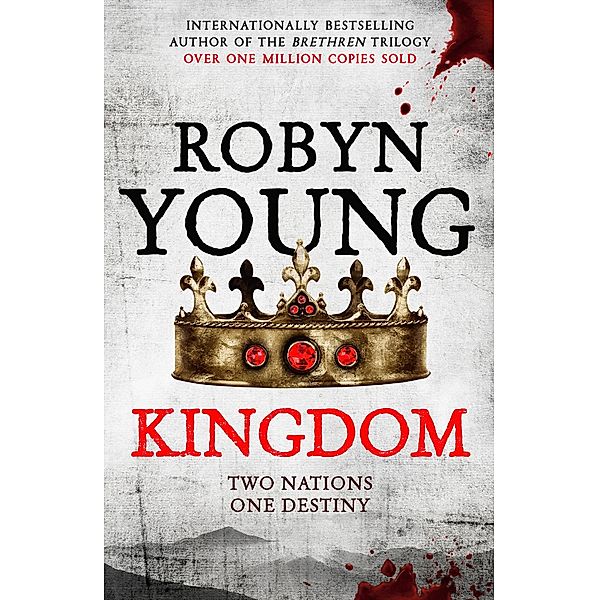 Kingdom / Insurrection Trilogy, Robyn Young