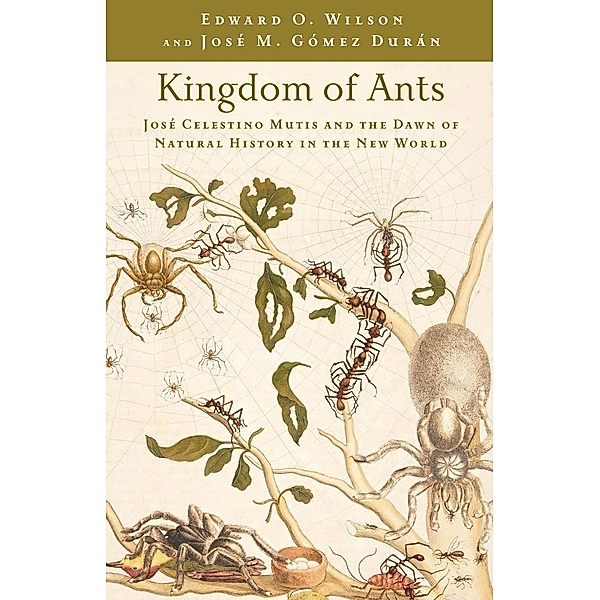 Kingdom of Ants, Edward O. Wilson