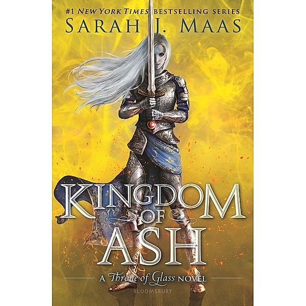 Kingdom of Ash, Sarah J. Maas
