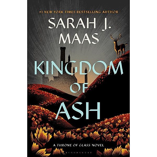 Kingdom of Ash, Sarah J. Maas