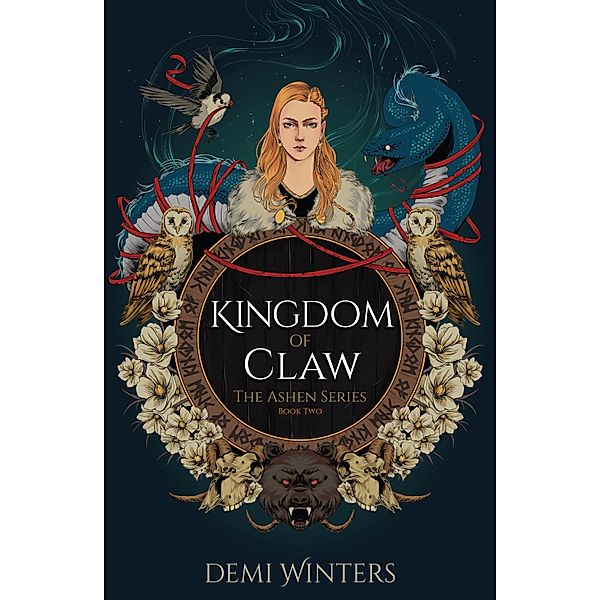 Kingdom of Claw / The Ashen Series Bd.2, Demi Winters