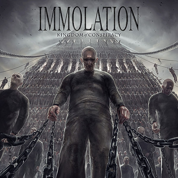 Kingdom Of Conspiracy, Immolation