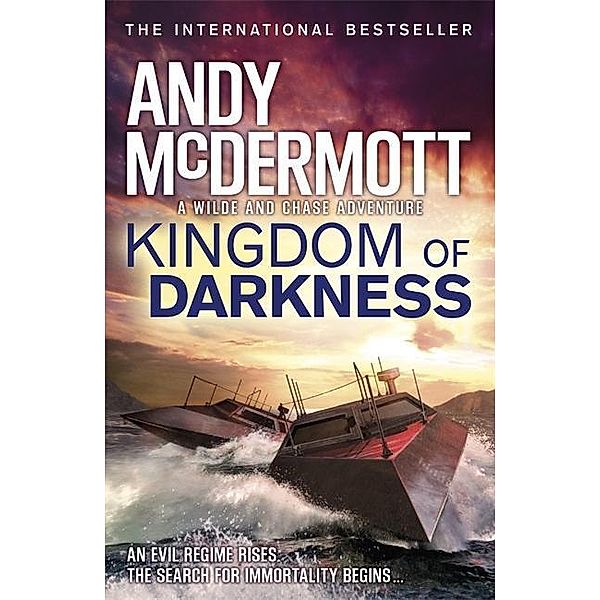 Kingdom of Darkness, Andy McDermott