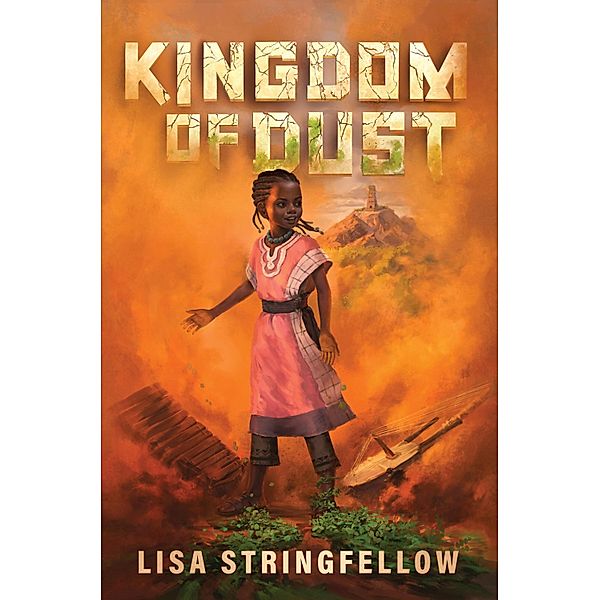 Kingdom of Dust, Lisa Stringfellow