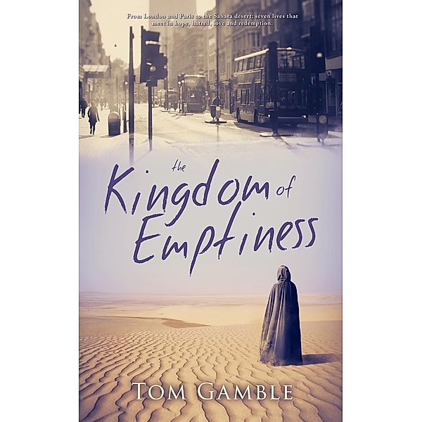 Kingdom of Emptiness / eBookPartnership.com, Tom Gamble