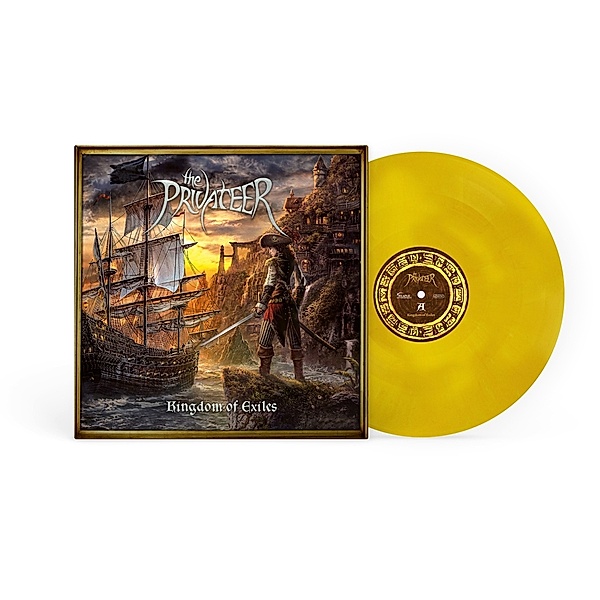Kingdom Of Exiles (Pirate Treasure Vinyl), The Privateer