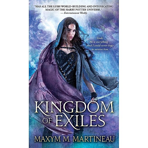 Kingdom of Exiles / Sourcebooks Casablanca, Maxym M. Martineau
