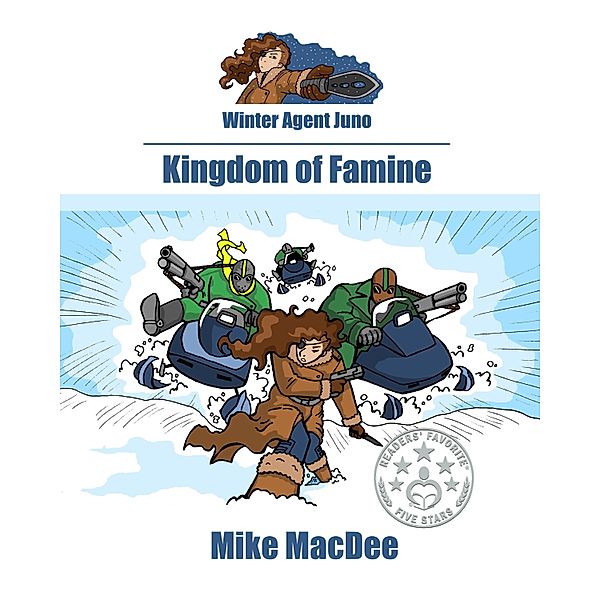 Kingdom of Famine / Mike MacDee, Mike Macdee