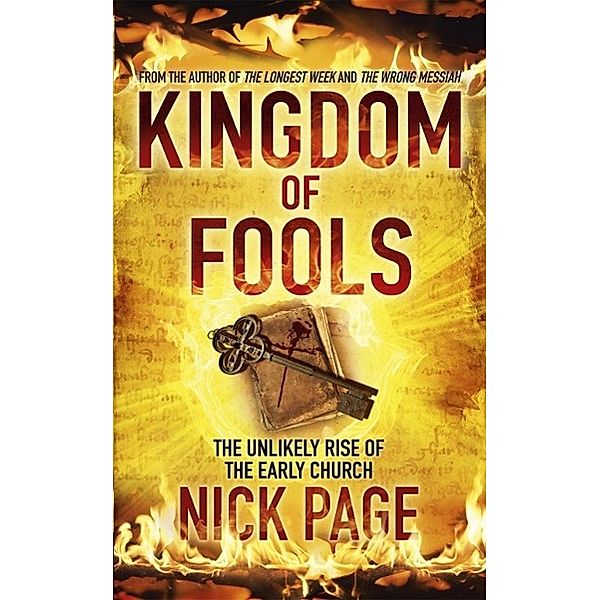 Kingdom of Fools, Nick Page