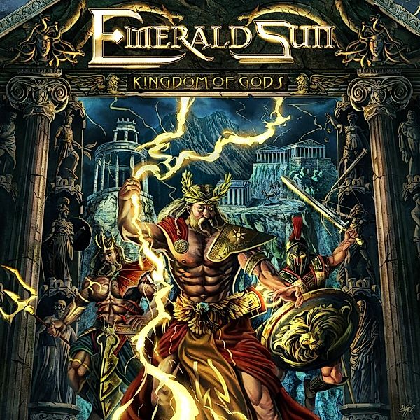 Kingdom Of Gods, Emerald Sun