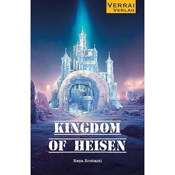 Kingdom of Heisen, Reza Rostami