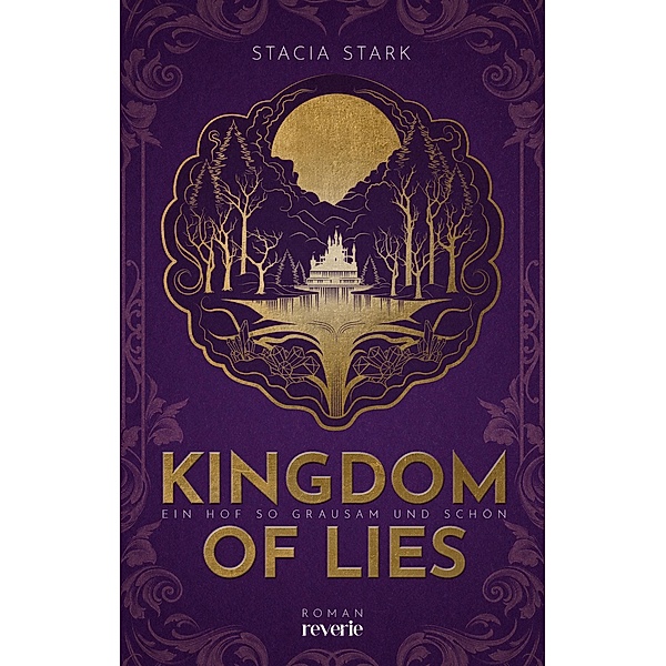 Kingdom of Lies, Stacia Stark