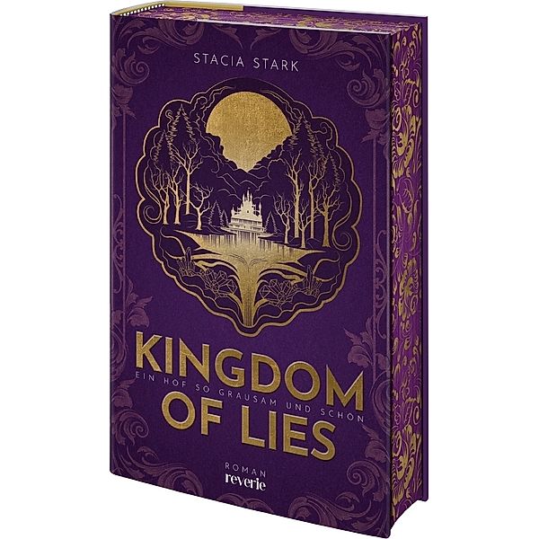 Kingdom of Lies, Stacia Stark