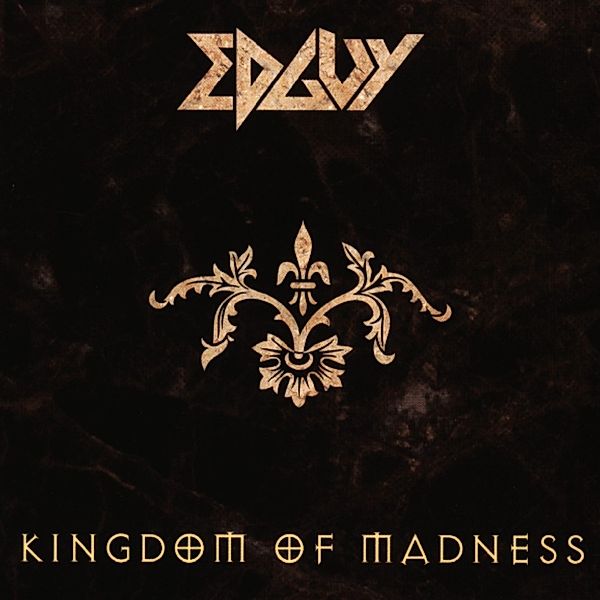 Kingdom Of Madness, Edguy