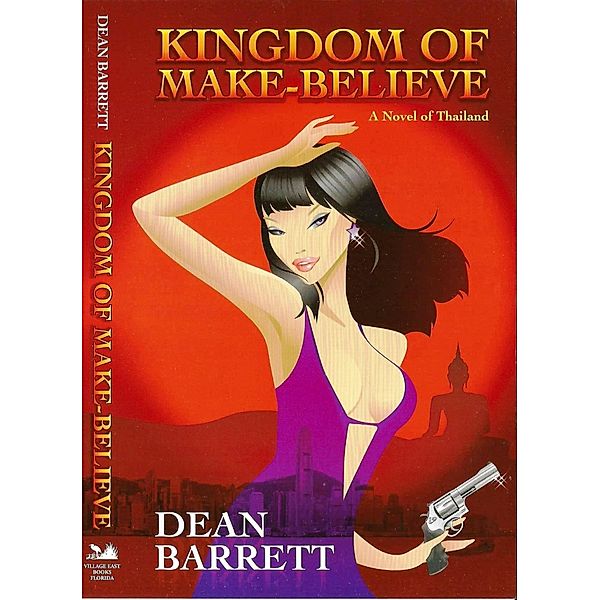 Kingdom of Make-Believe / Dean Barrett, Dean Barrett