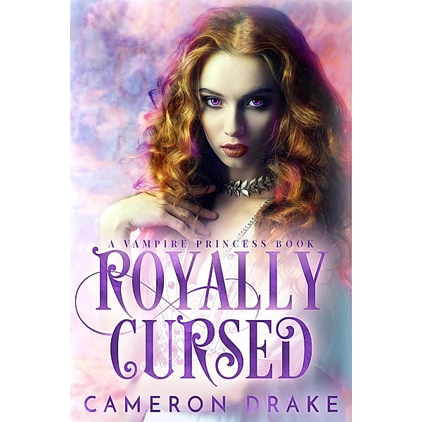 Kingdom Of Night: Royally Cursed (Kingdom Of Night), Cameron Drake