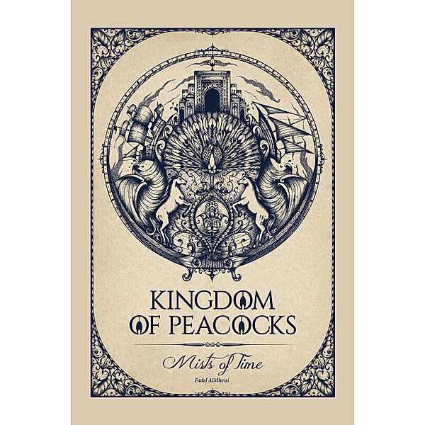 Kingdom of Peacocks, Fadel AlMheiri