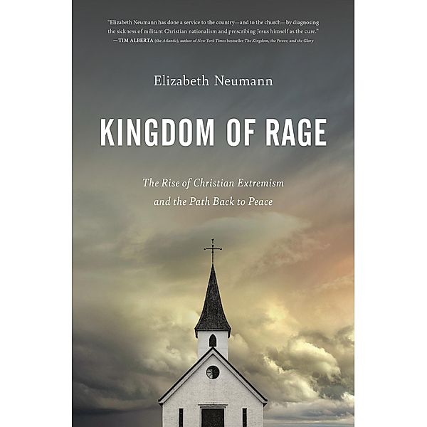 Kingdom of Rage, Elizabeth Neumann