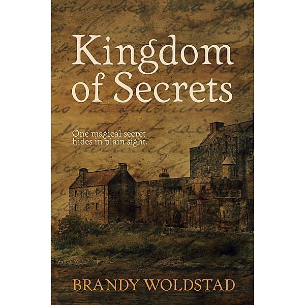 Kingdom of Secrets, Brandy Woldstad