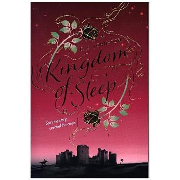 Kingdom of Sleep, E. K. Johnston
