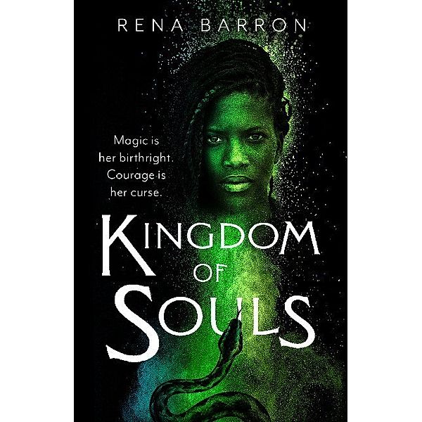 Kingdom of Souls, Rena Barron