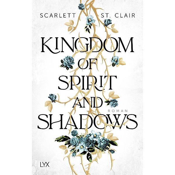 Kingdom of Spirit and Shadows, Scarlett St. Clair
