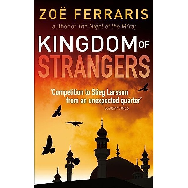 Kingdom of Strangers, Zoë Ferraris