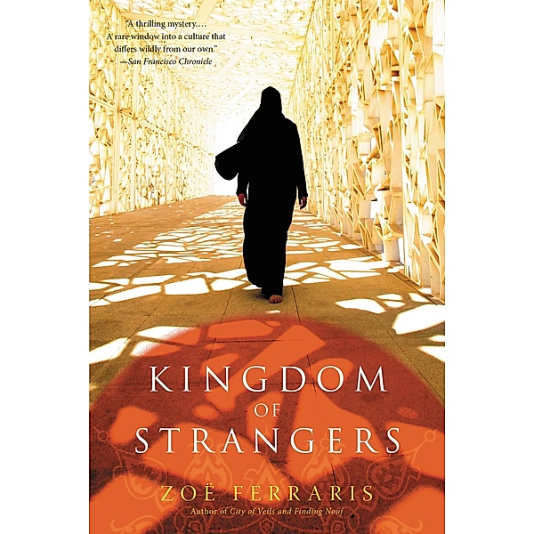 Kingdom of Strangers / A Katya Hijazi and Nayir Sharqi Novel, Zoë Ferraris