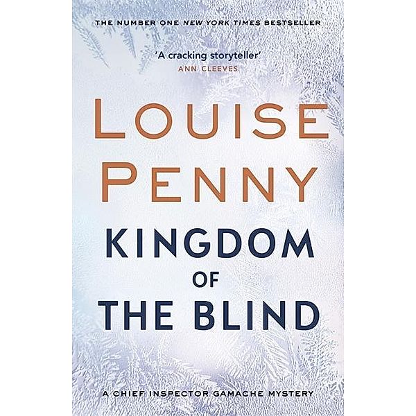 Kingdom of the Blind, Louise Penny