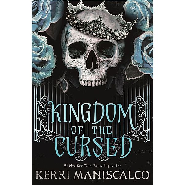 Kingdom of the Cursed, Kerri Maniscalco