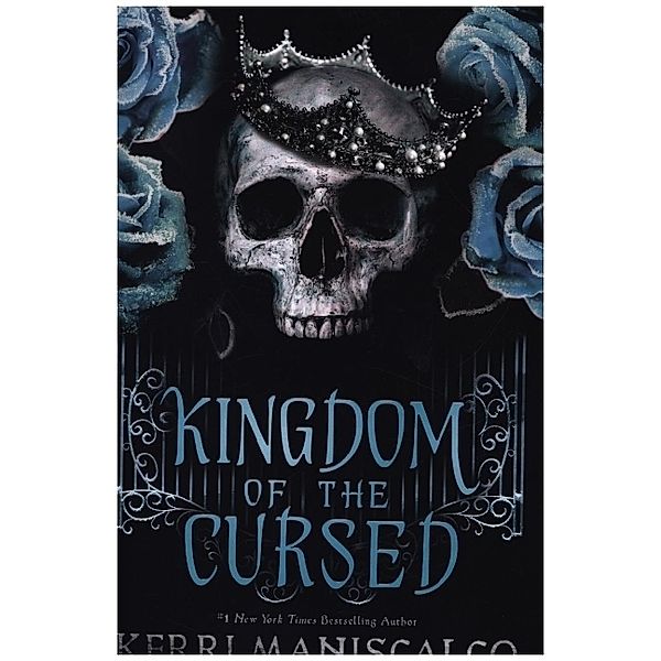 Kingdom of the Cursed, Kerri Maniscalco