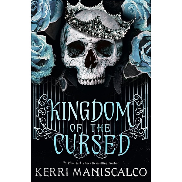 Kingdom of the Cursed / Kingdom of the Wicked Bd.2, Kerri Maniscalco