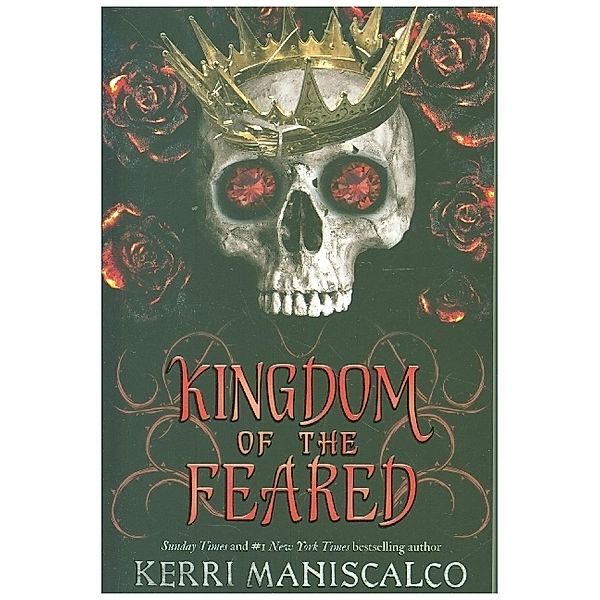 Kingdom of the Feared, Kerri Maniscalco