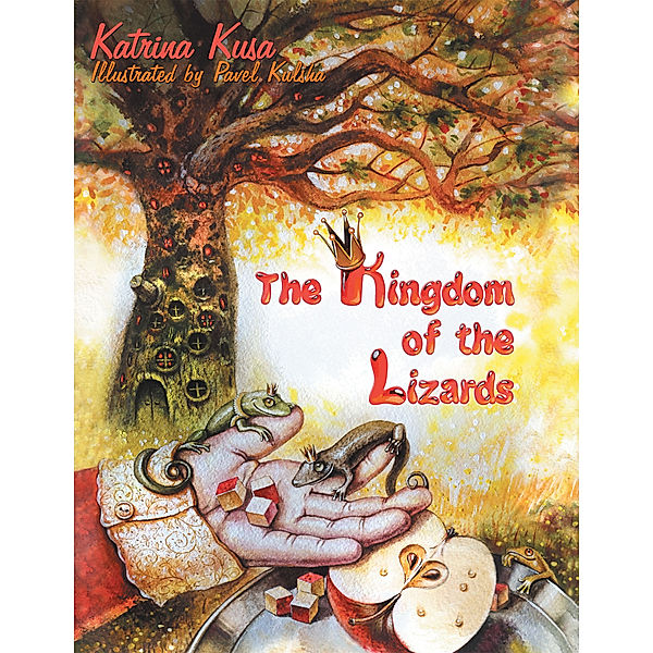 Kingdom of the Lizards, Katrina Kusa